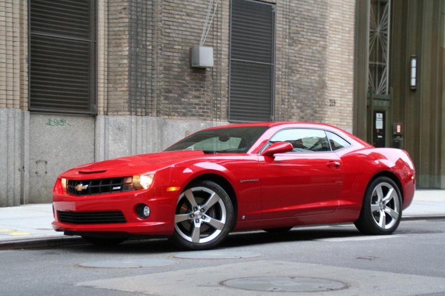  Chevrolet Camaro 2010 года  (фото 103 из 370)